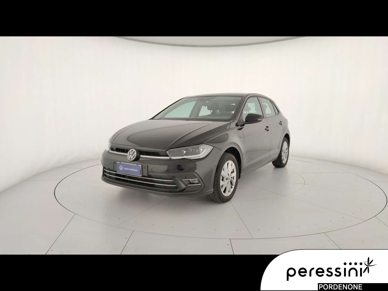Volkswagen Polo 1.0 TSI STYLE 95 CV