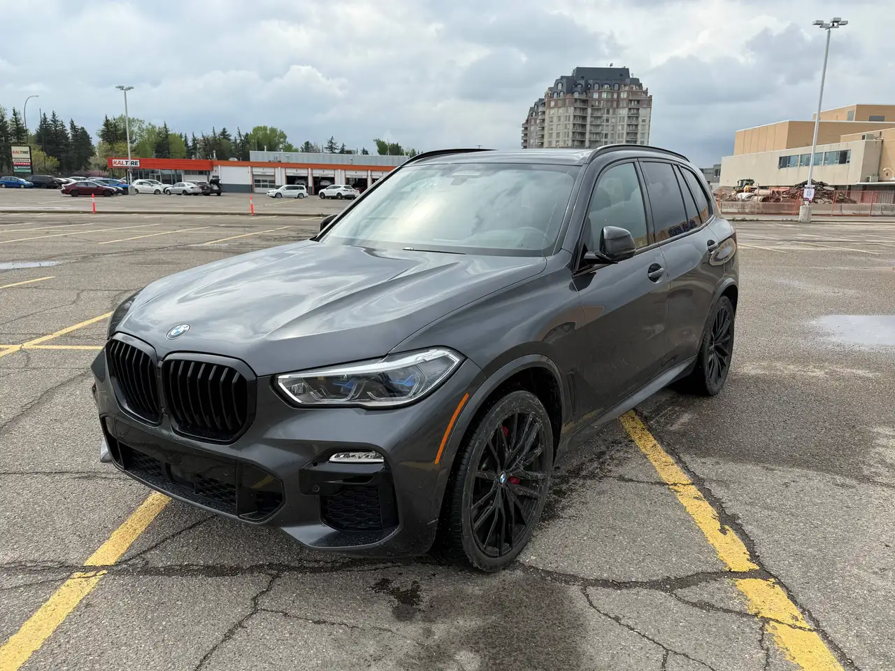 2021 BMW X5