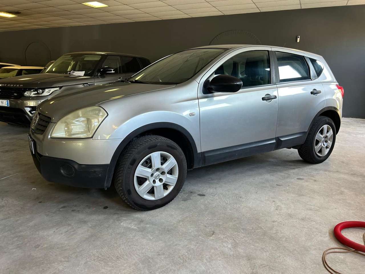 Nissan Qashqai Qashqai 1.6 16v Tekna