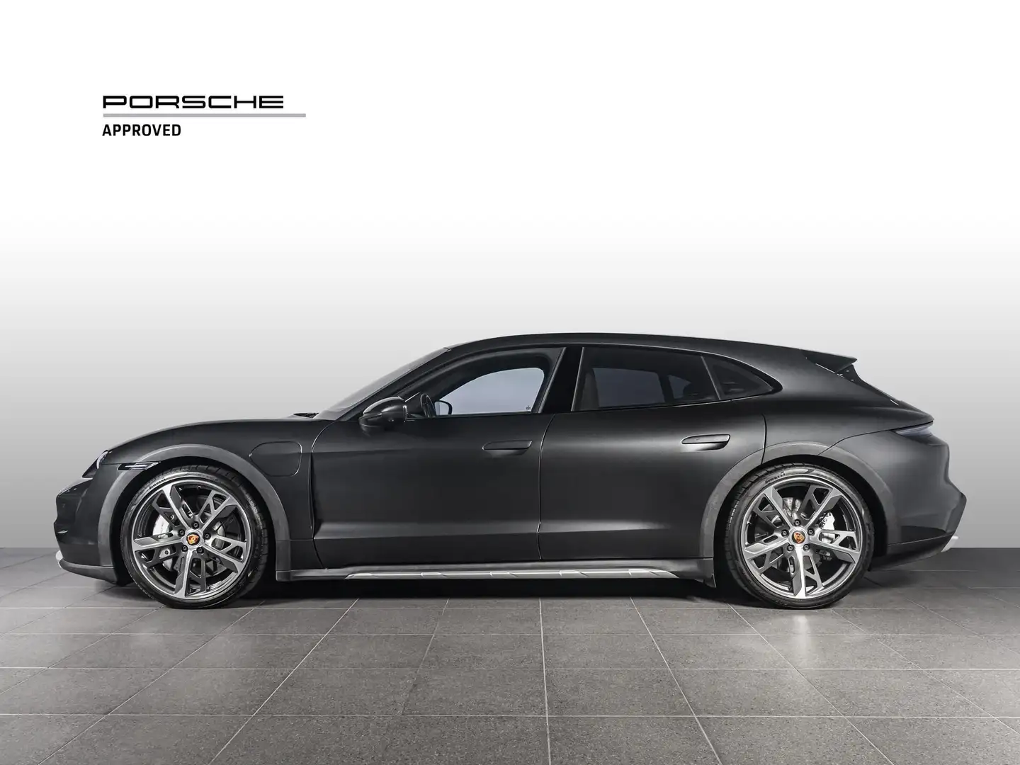 Porsche Taycan Taycan 4S Cross Turismo - IVA Esposta Grey - 2