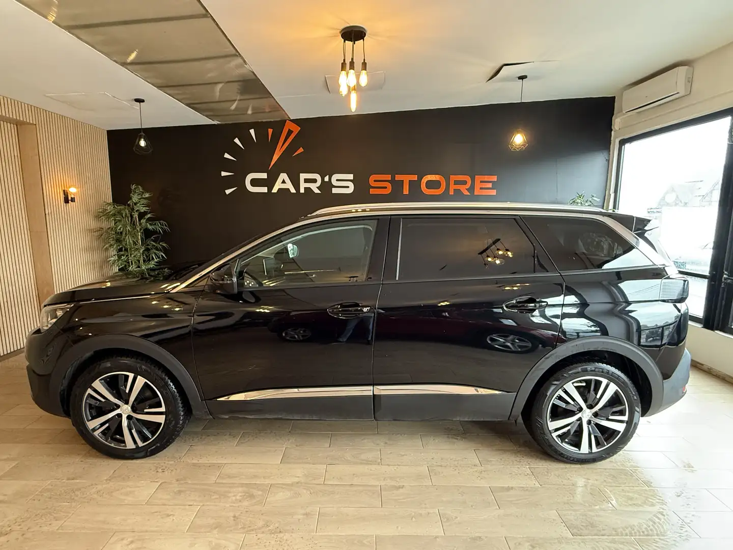 Peugeot 5008 5008 1.5 BlueHDi * Garantie 12 Mois * Noir - 2