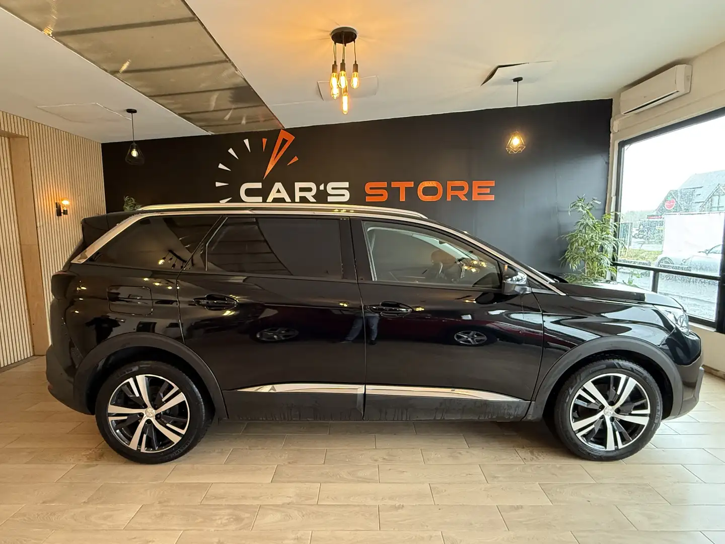 Peugeot 5008 5008 1.5 BlueHDi * Garantie 12 Mois * Noir - 1