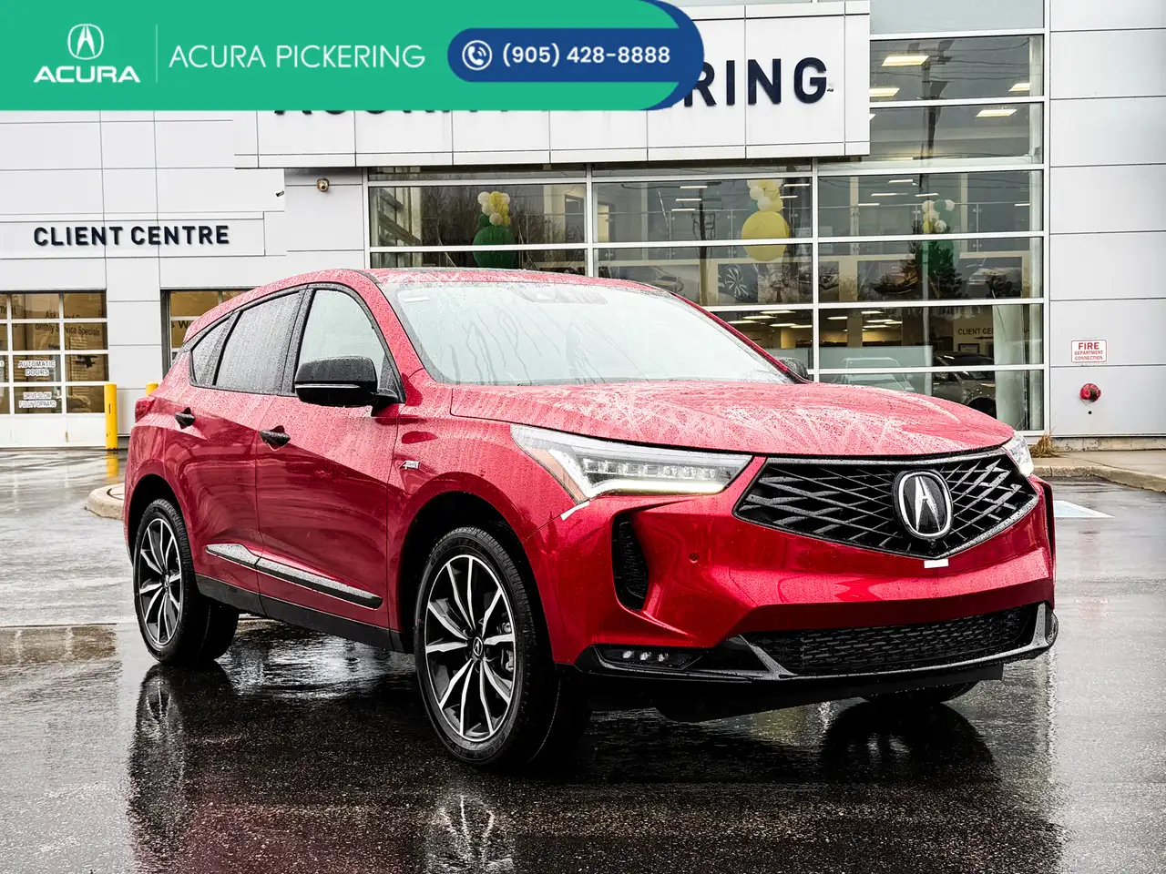 Acura RDX fotografie Acura RDX