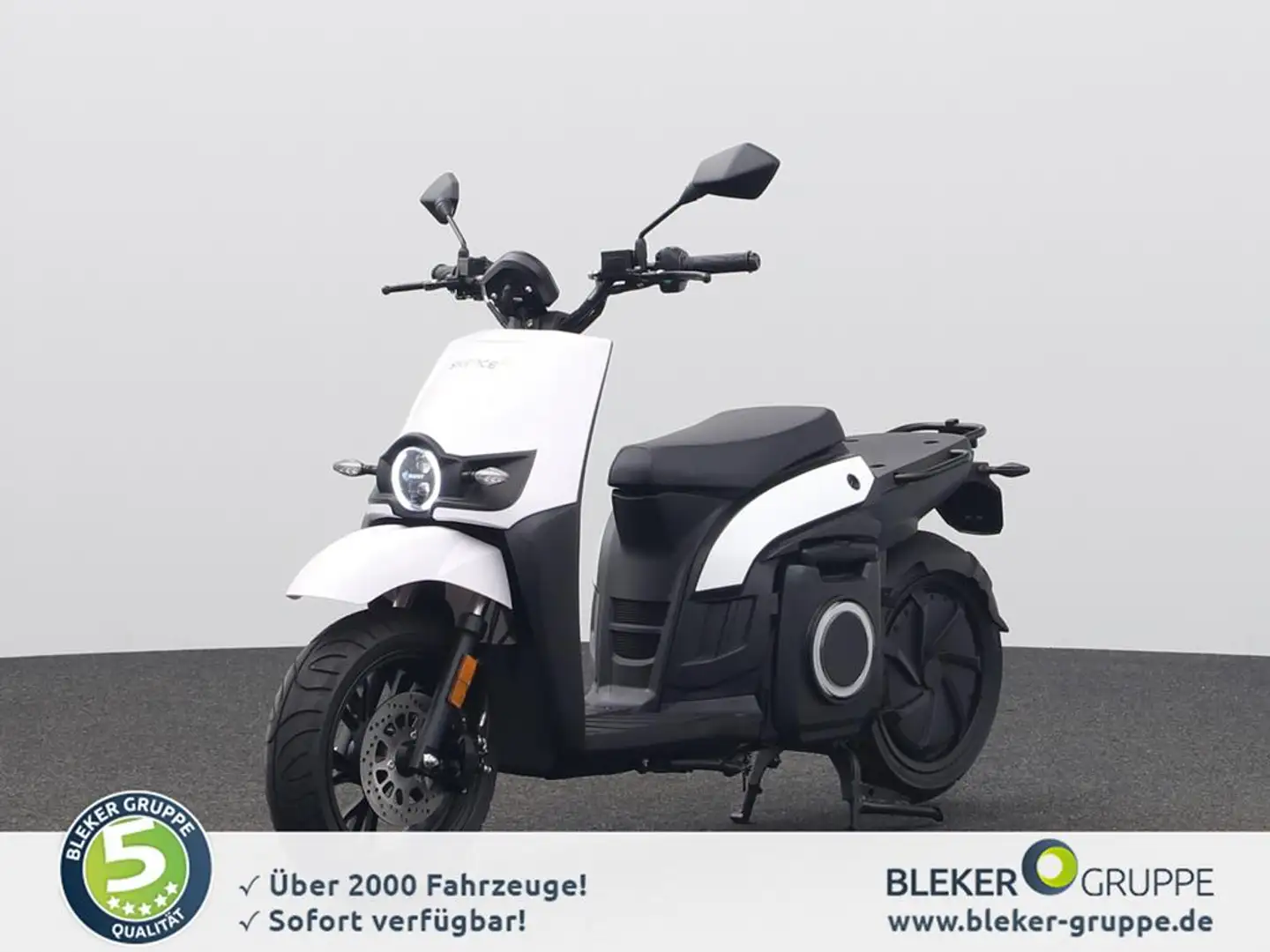 Silence S02 HS6 STANDARD - 5,6 kWh Fehér - 1