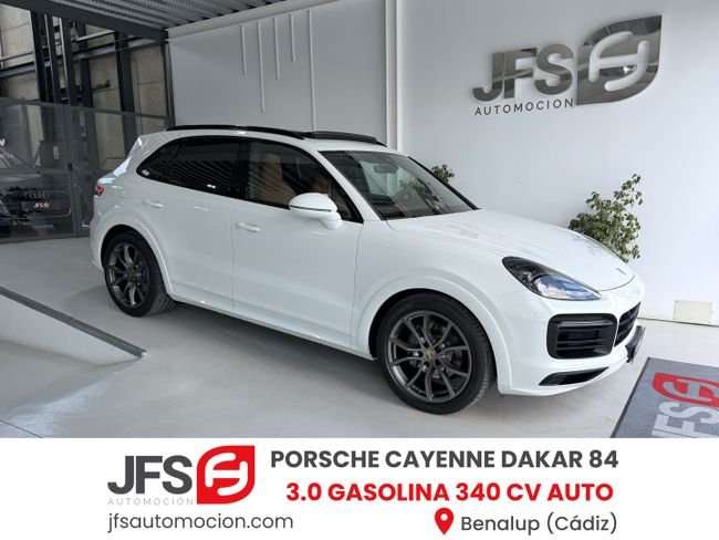 Porsche Cayenne DAKAR 84 3.0 Gasolina 340 CV - foto 1