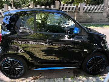 Smart EQ fortwo BRABUS Edition Nightsky