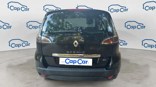 Renault Scenic view 3