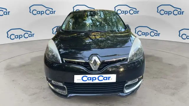 Renault Scenic view 5