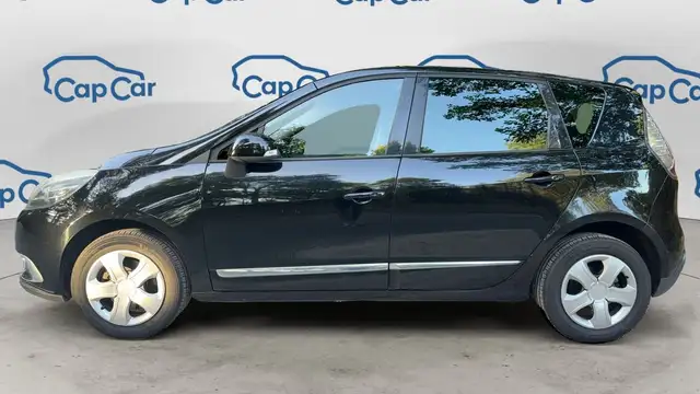 Renault Scenic view 2