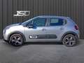 Citroen C3 PureTech 83 S\u0026S BVM5 Feel Pack Gris - thumbnail 3