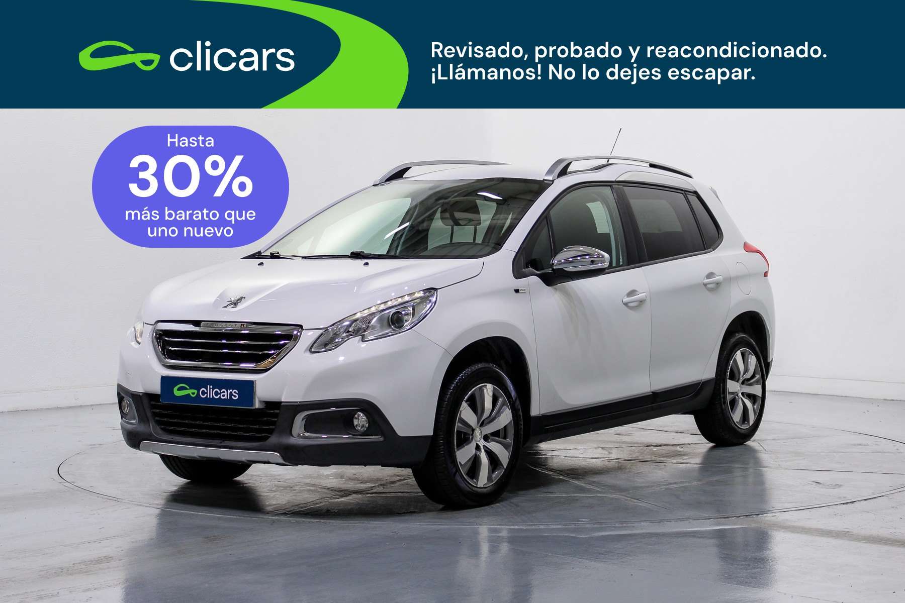 Peugeot 2008 1.2 PureTech S&S GT Line 110 - foto 1