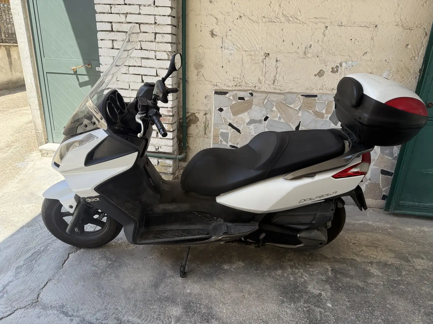 Kymco Downtown 300i - 2