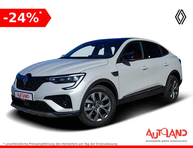Renault Arkana mHEV 140 Aut. LED ACC Navi Kamera