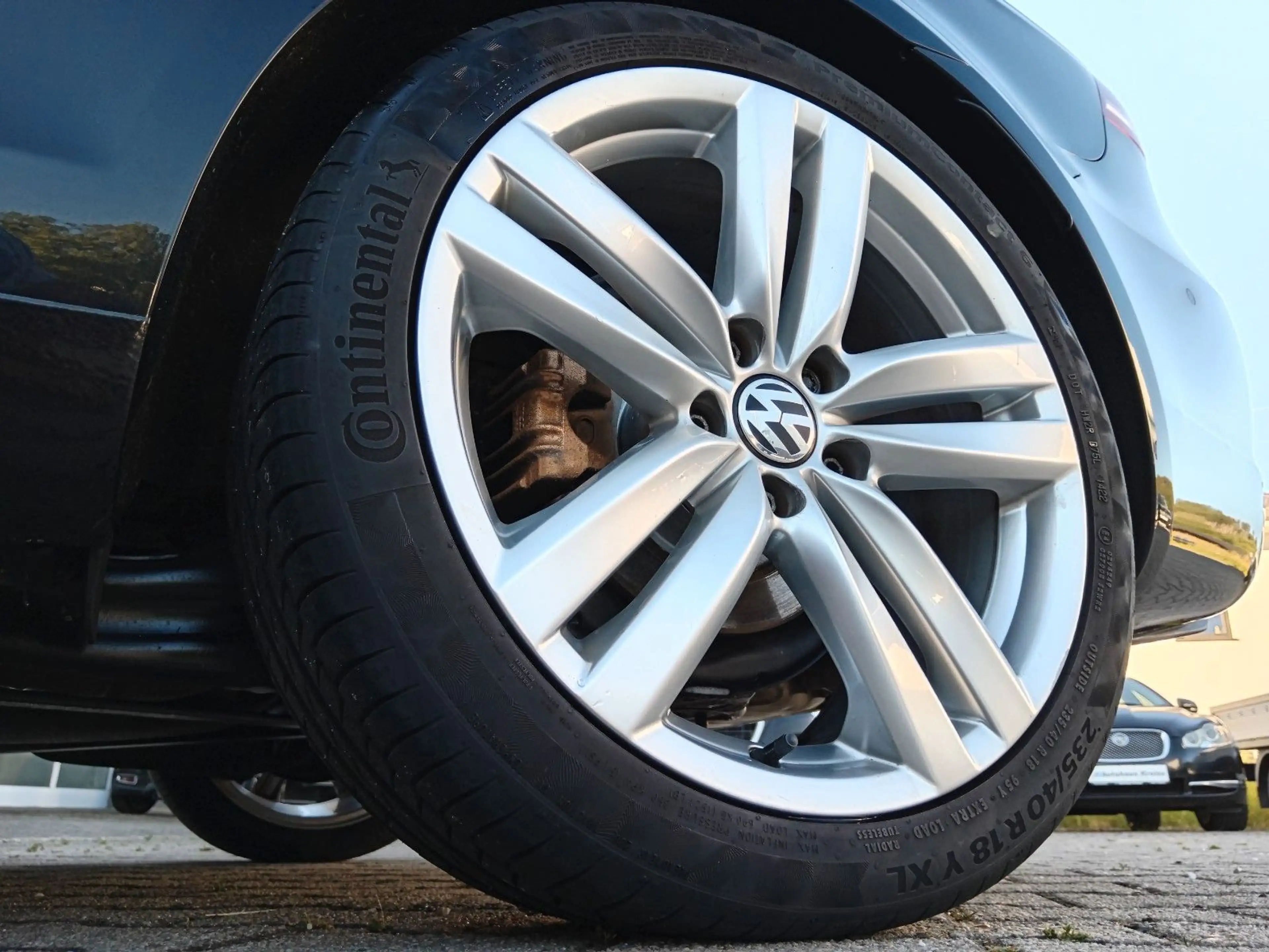 Volkswagen Eos * Standheizung * AHK * Parkassistent * Sport — photo 10
