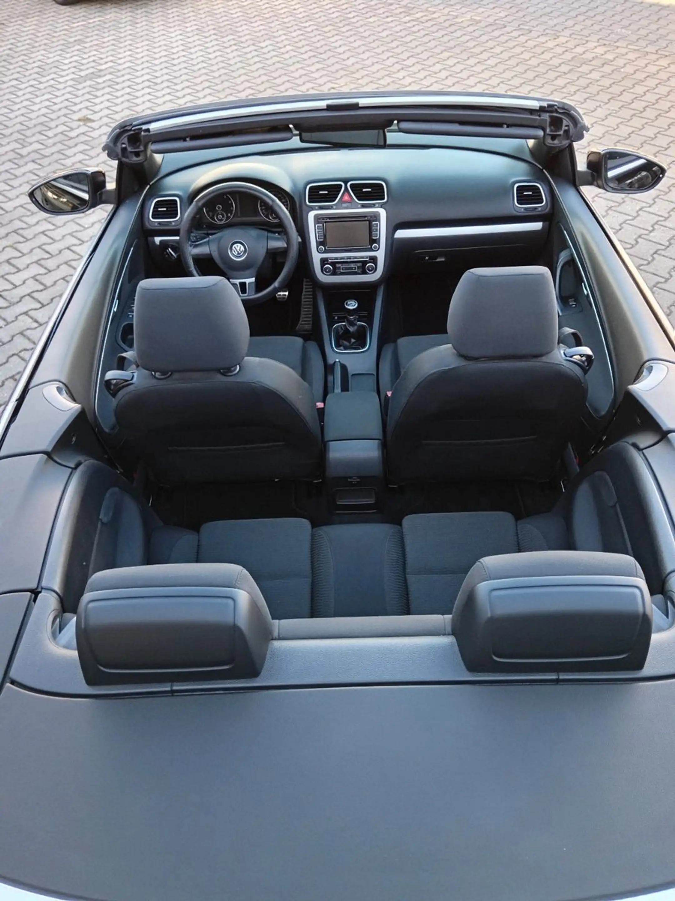 Volkswagen Eos * Standheizung * AHK * Parkassistent * Sport — photo 6