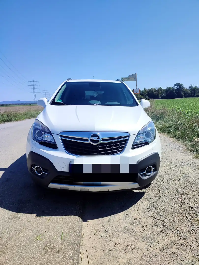 Opel Mokka 1.7 CDTI Automatik Edition - 2