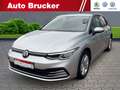 Volkswagen Golf VIII Life 2.0 TDI+LED+NAVI+SHZ+Apple Carplay/Andro Silber - thumbnail 1