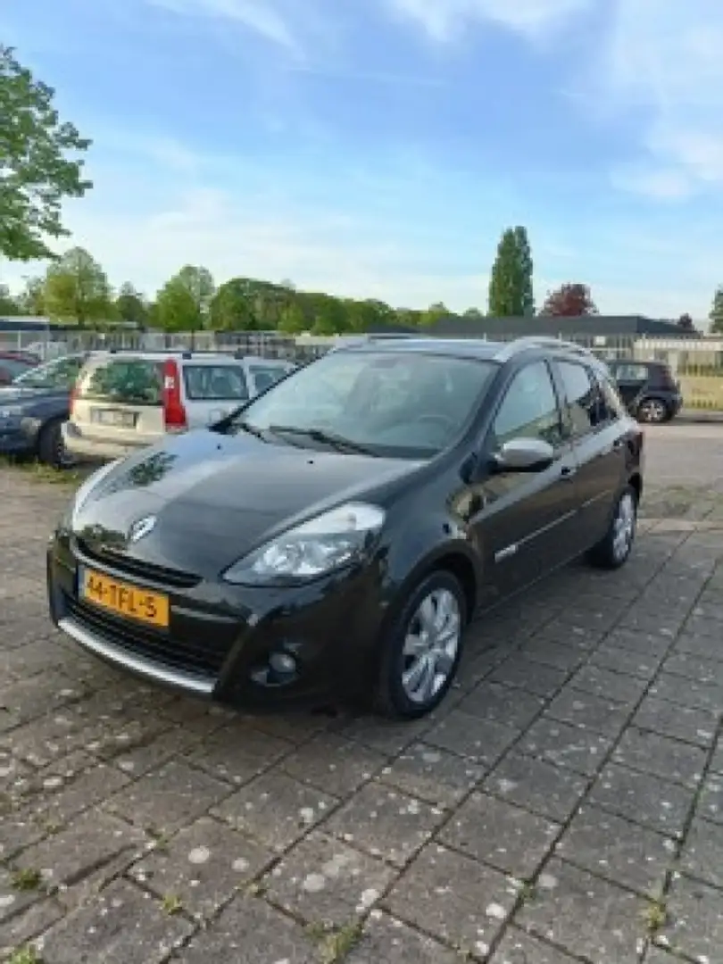 Renault Clio 1.2 TCE NIGHT & DAY Černá - 1