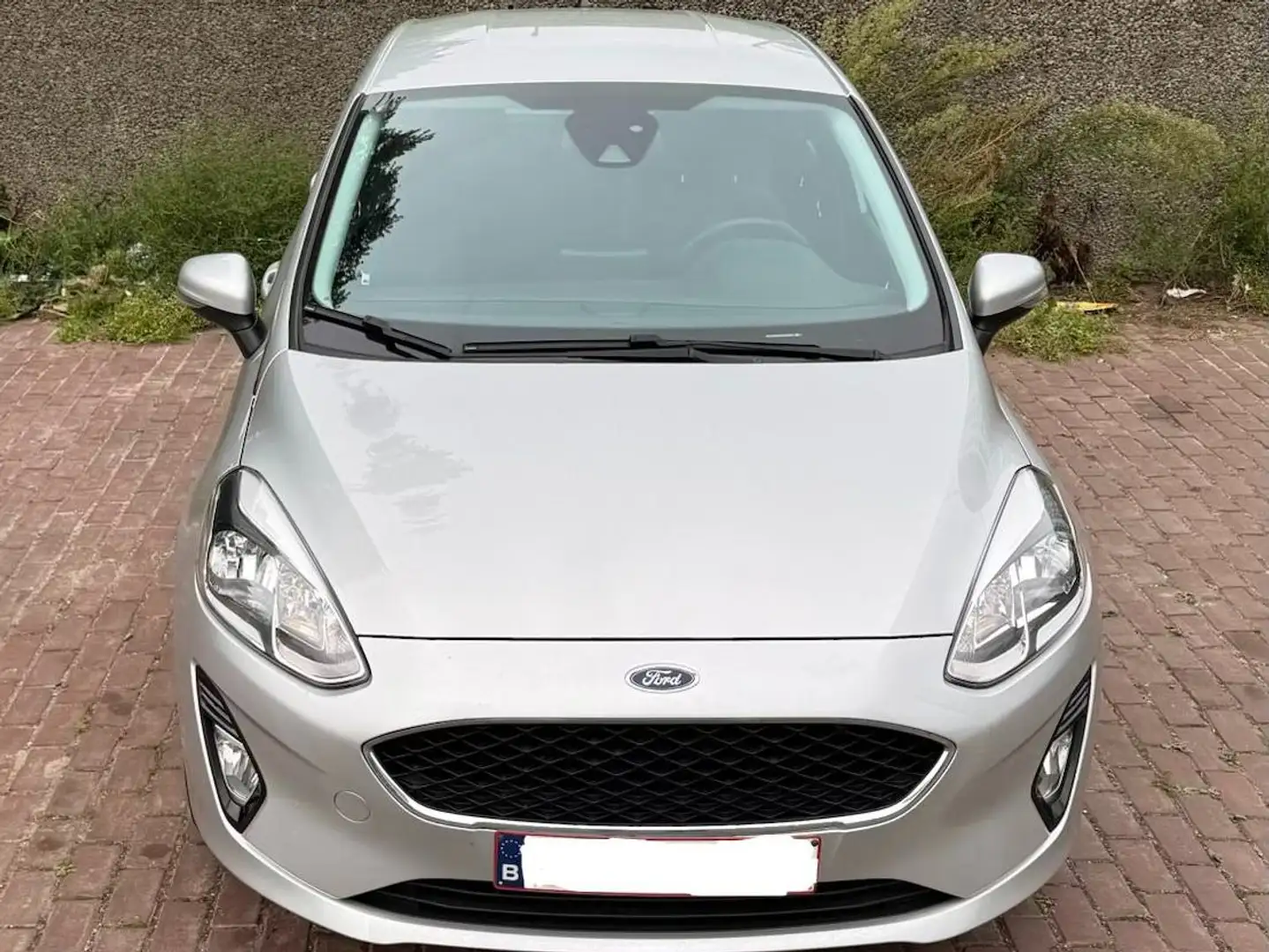 Ford Fiesta Fiesta 1.0 EcoBoost Business Zilver - 1