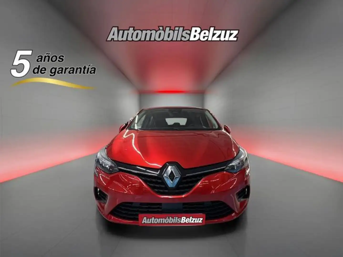 Renault Clio TCe Business 67kW Rot - 2