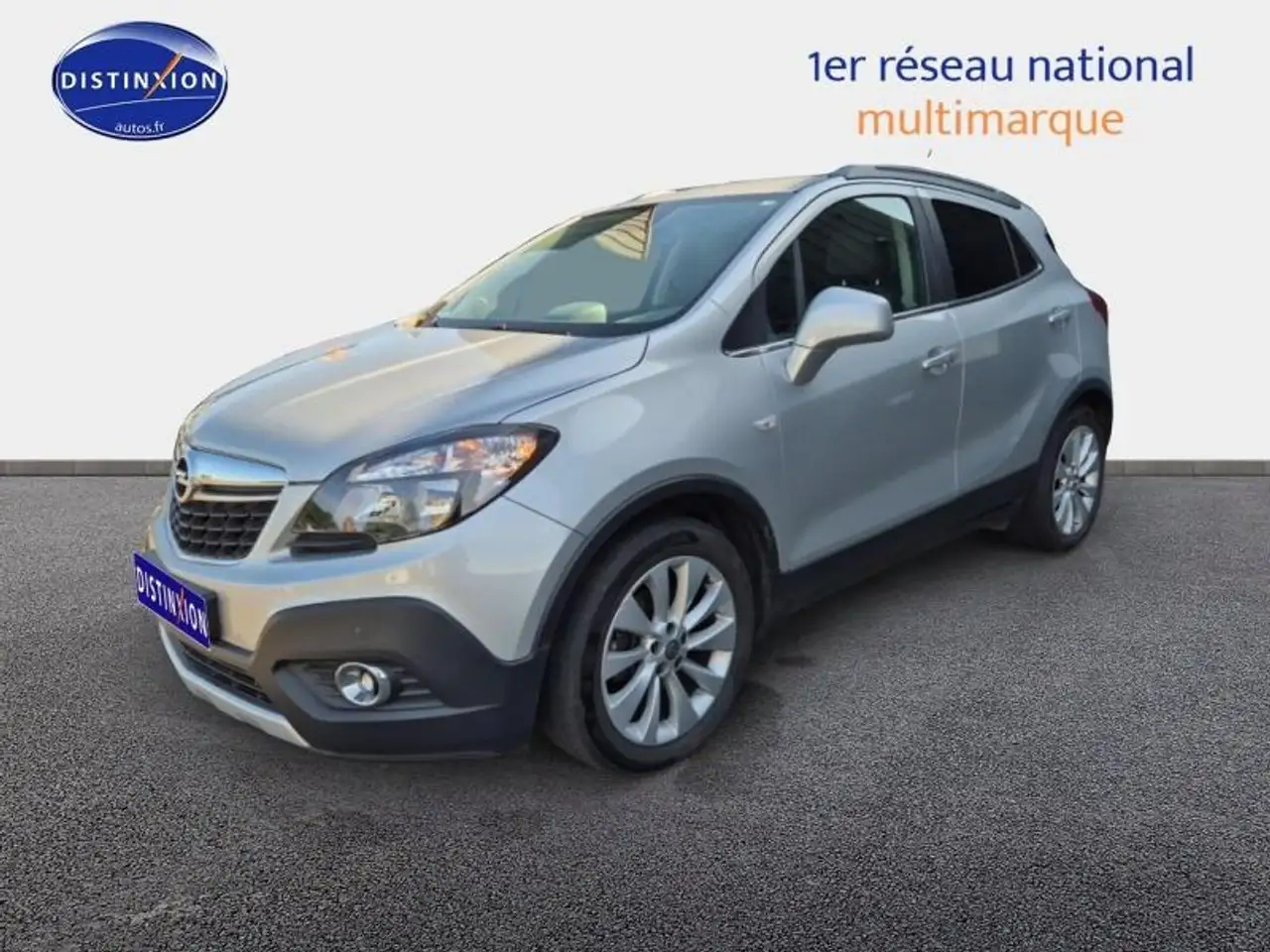 Opel Mokka 1.6 CDTI 136ch Cosmo Pack ecoFLEX Start\