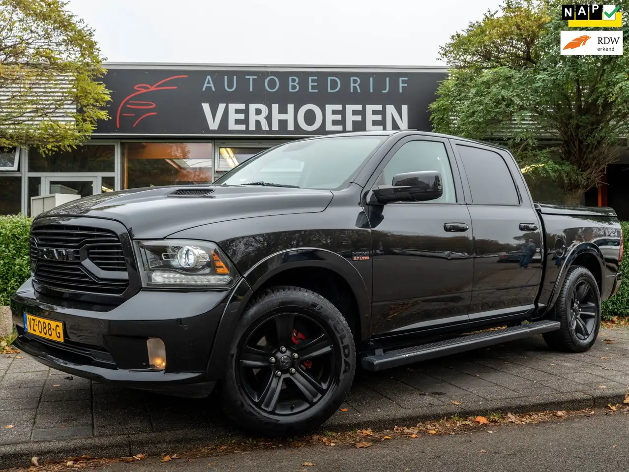 Dodge RAM