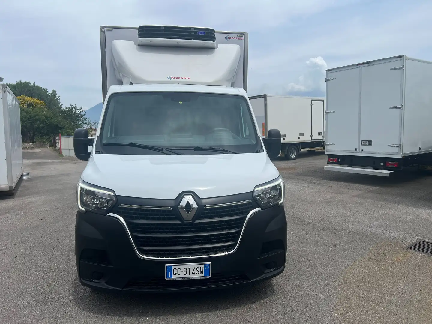 Renault MASTER 35.16 FRIGO TRASPORTO CARNE -20° Bianco - 2