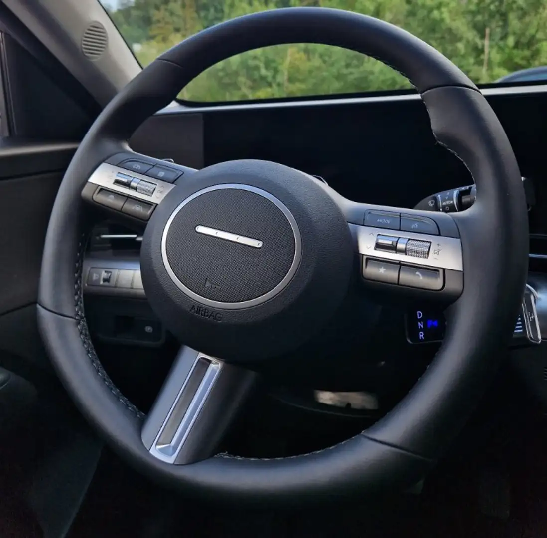 Hyundai KONA HEV * GO Plus 1.6 GDI 2WD HEV Grün - 2
