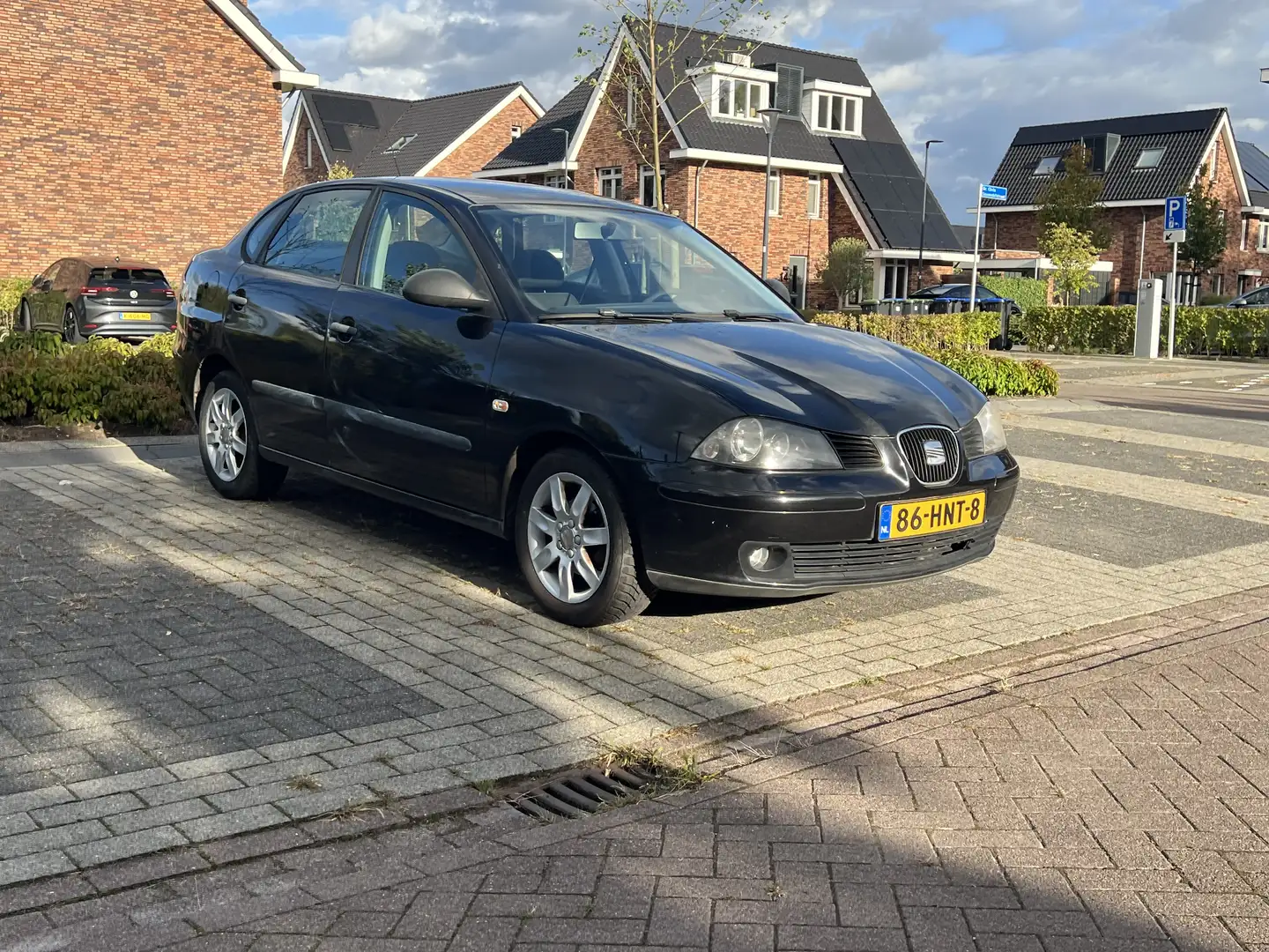 SEAT Cordoba 1.4-16V Last Edition Чорний - 2