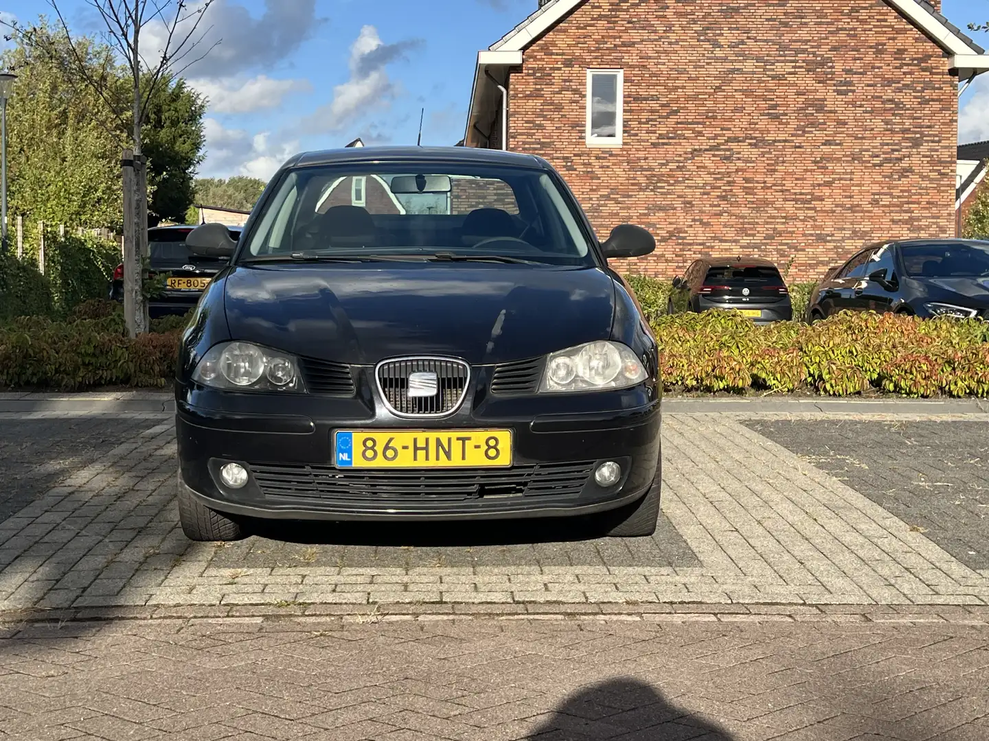 SEAT Cordoba 1.4-16V Last Edition Чорний - 1