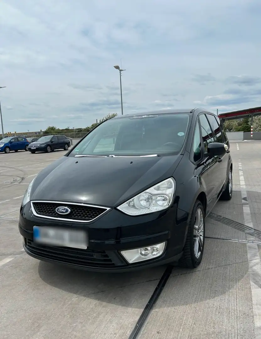 Ford Galaxy 2.2 TDCi - 1