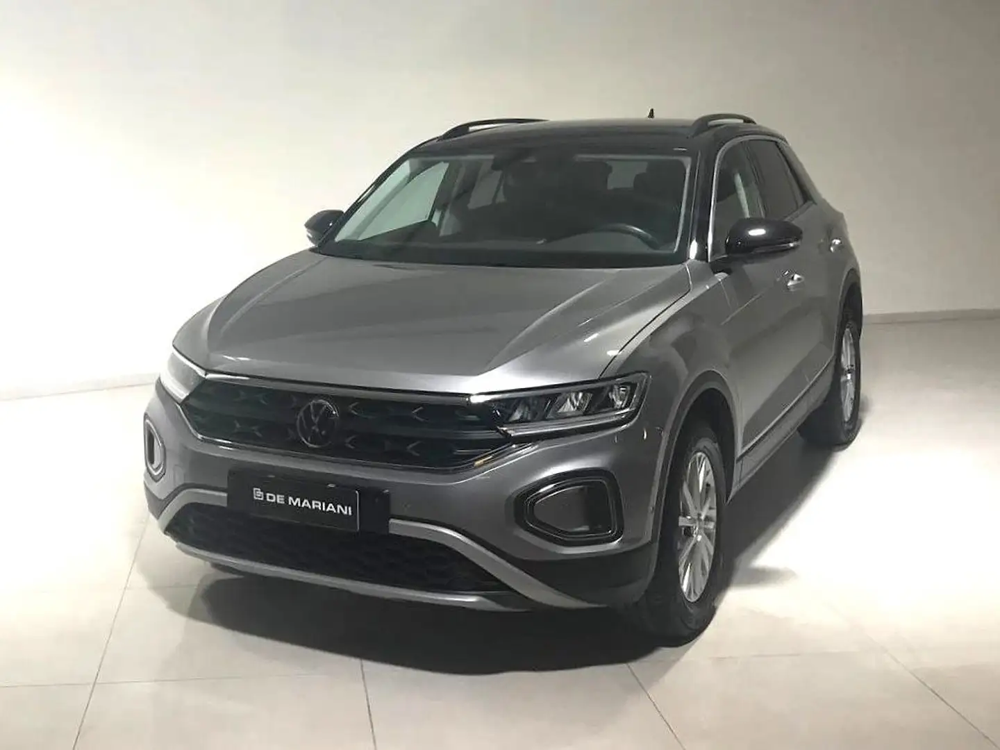 Volkswagen T-Roc Life (Sede d Taranto) Grigio - 1