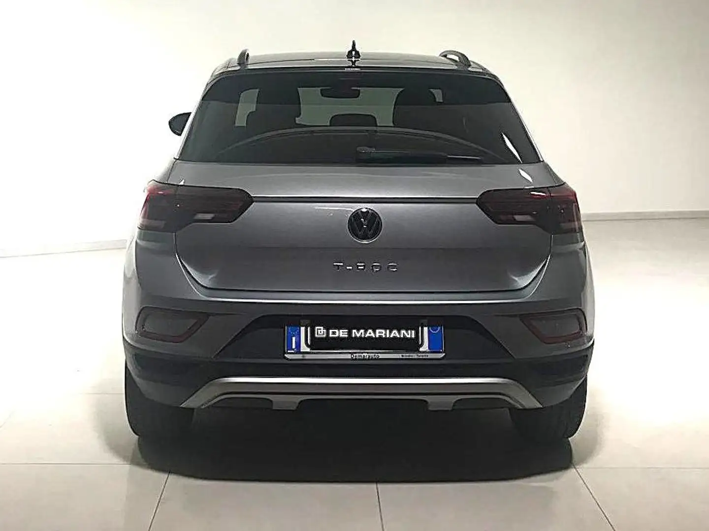 Volkswagen T-Roc Life (Sede d Taranto) Grigio - 2