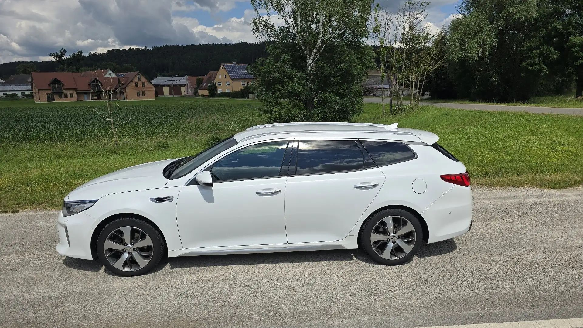 Kia Optima Sportswagon 1.7 CRDI DCT GT Line - 2