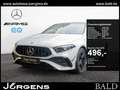 Mercedes-Benz A 35 AMG 4M Limo Aero/Pano/Burm/360/Night/Memo Weiß - thumbnail 1