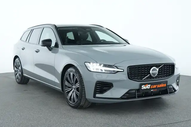 Volvo V60 Plus Dark T6 AWD  LED|ACC|HUD|harman|360°Kam