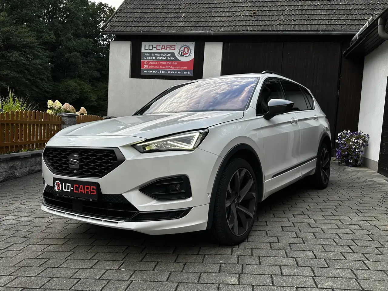 Seat Tarraco