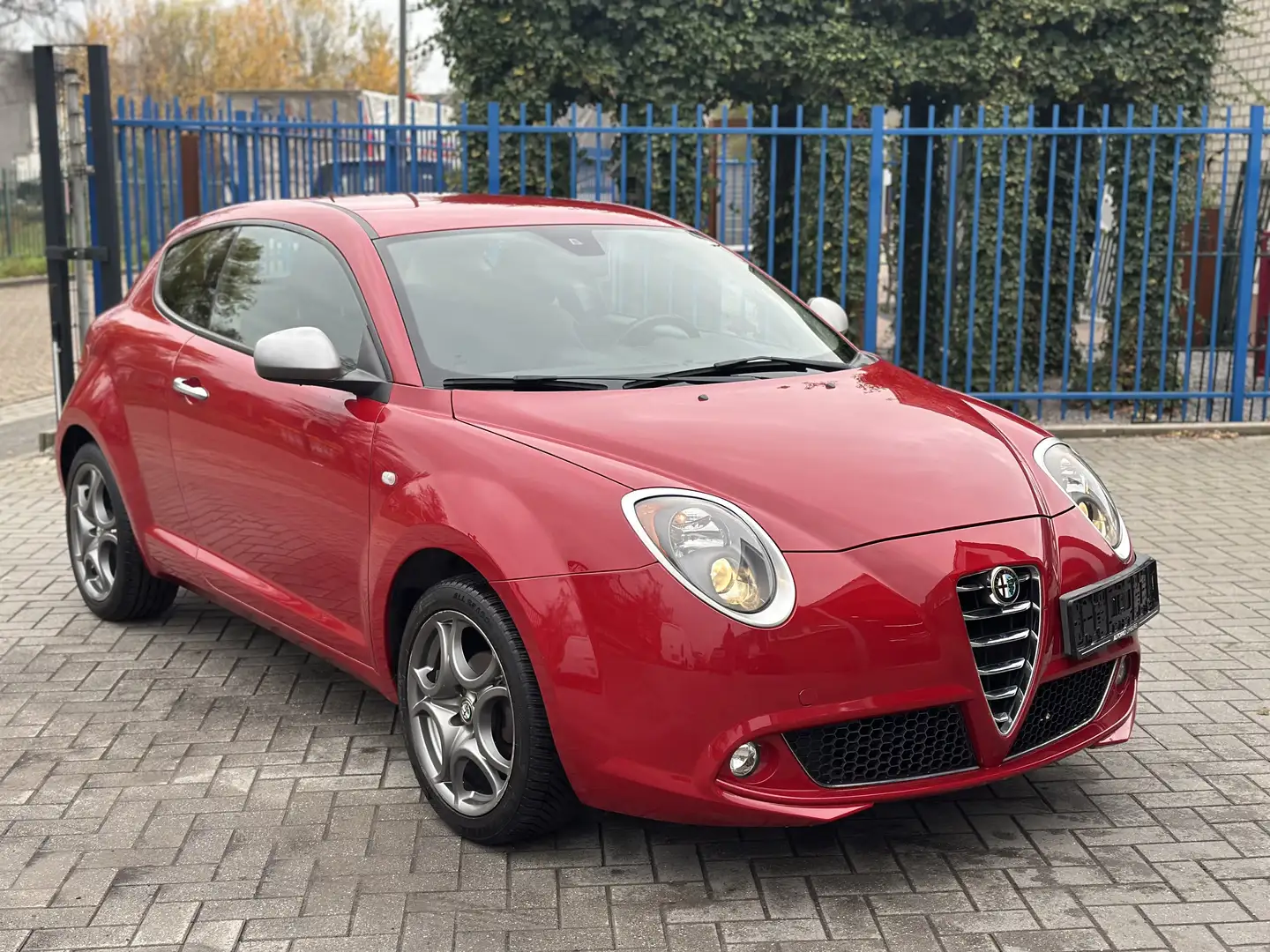Alfa Romeo MiTo 1.4 8V Junior - 1