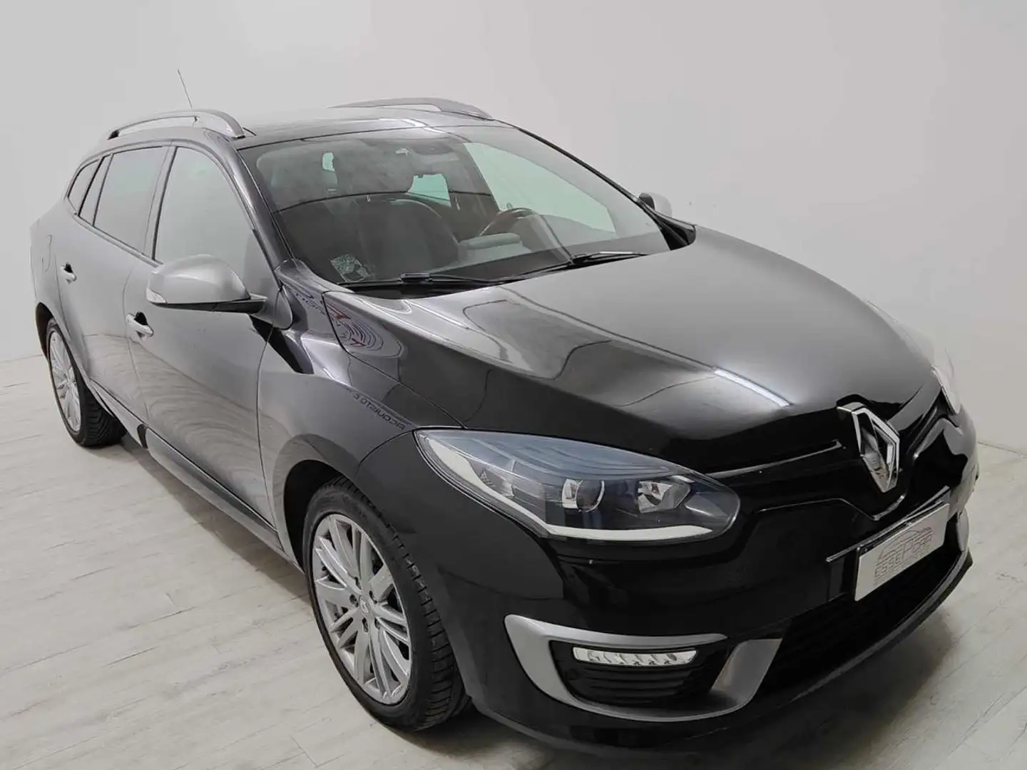 Renault Megane Mégane 1.5 dCi 110CV SporTour Wave Nero - 2