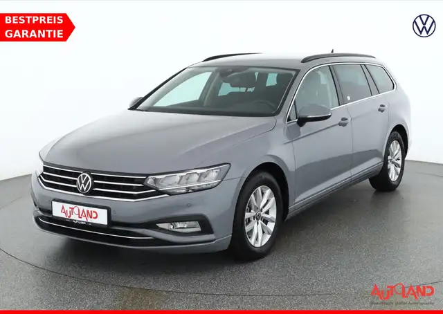 Volkswagen Passat Variant 2.0 TDI DSG LED Navi Kamera ACC