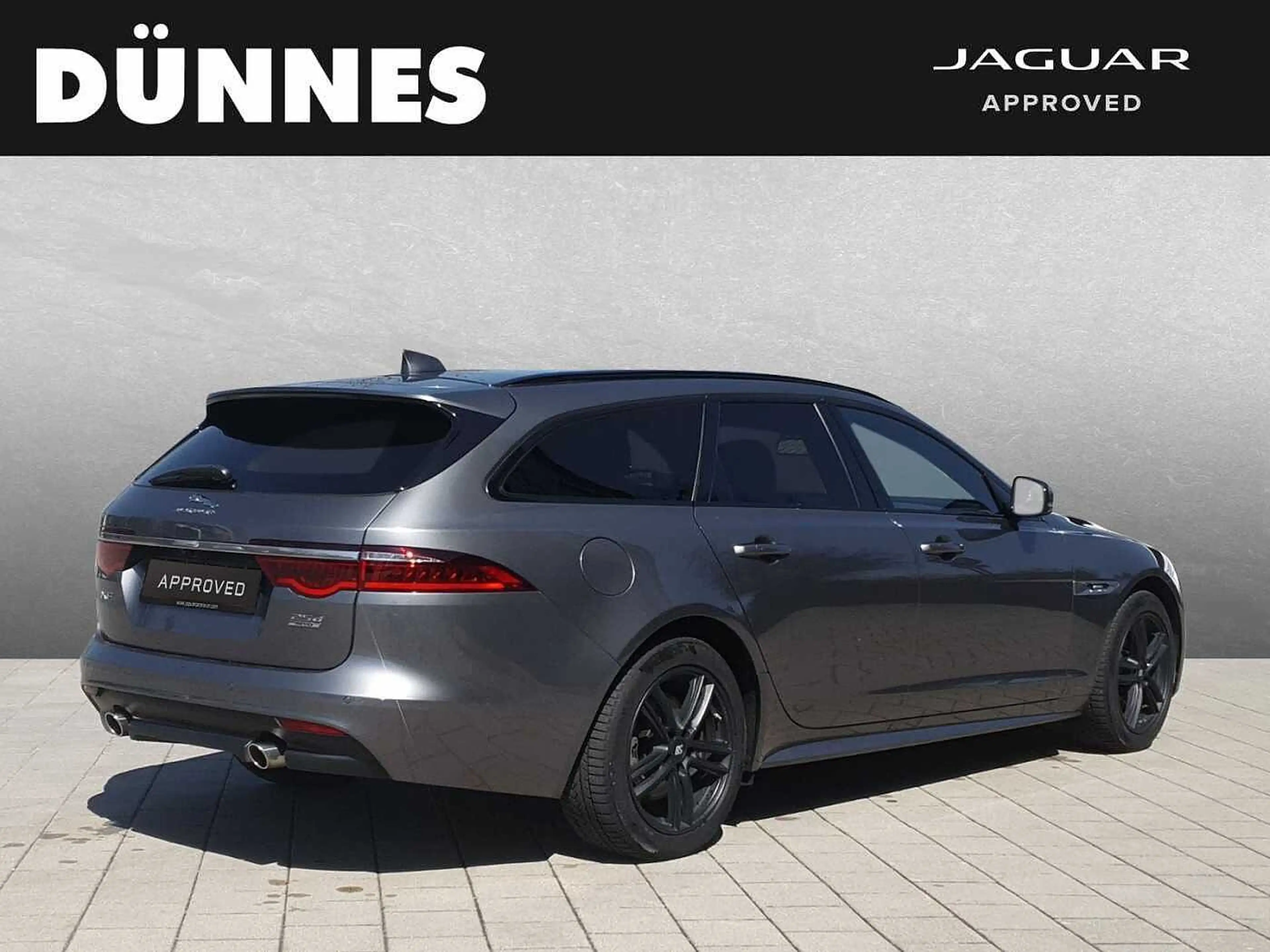 Jaguar XF 25d AWD — photo 2