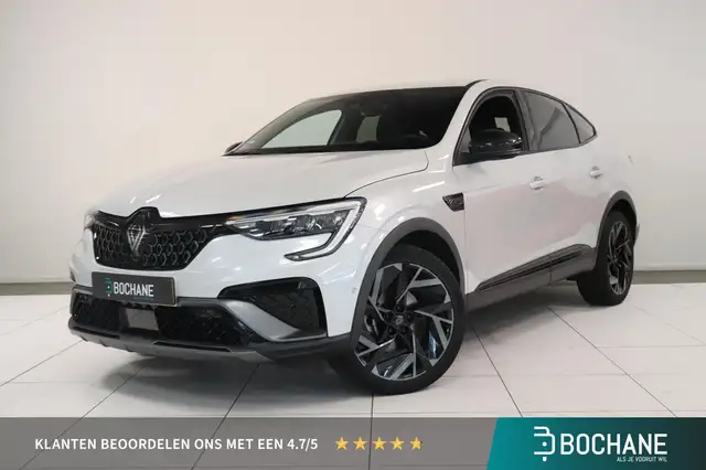 Renault Arkana 1.6 E-Tech full hybrid 145 esprit Alpine | Rondom