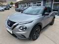 Nissan Juke Juke 1,0 DIG-T N-Connecta N-Connecta Silber - thumbnail 4