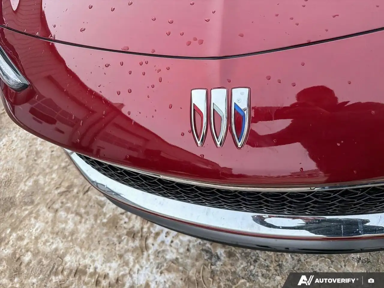 Buick Encore снимка Buick Encore