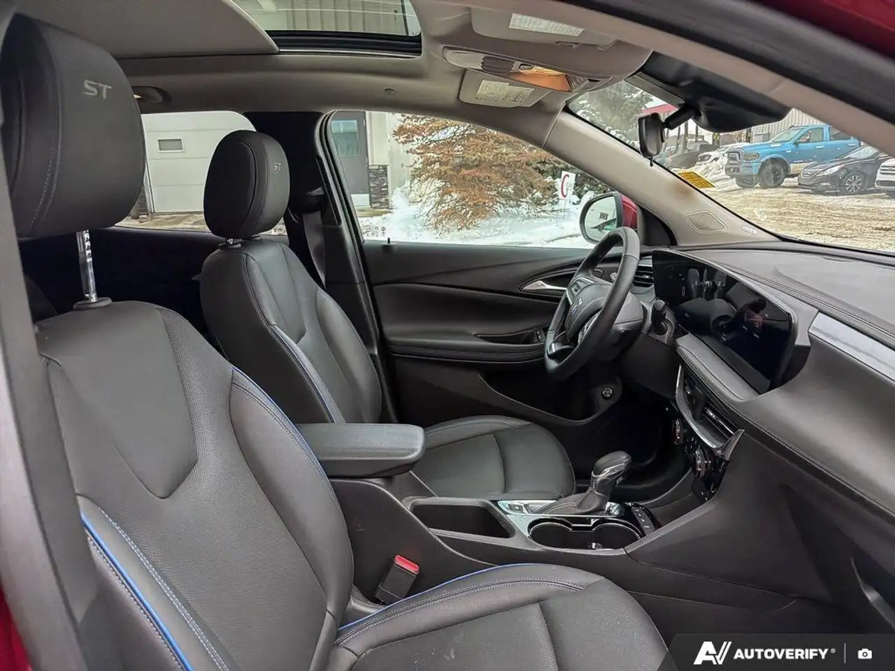 Buick Encore снимка Buick Encore