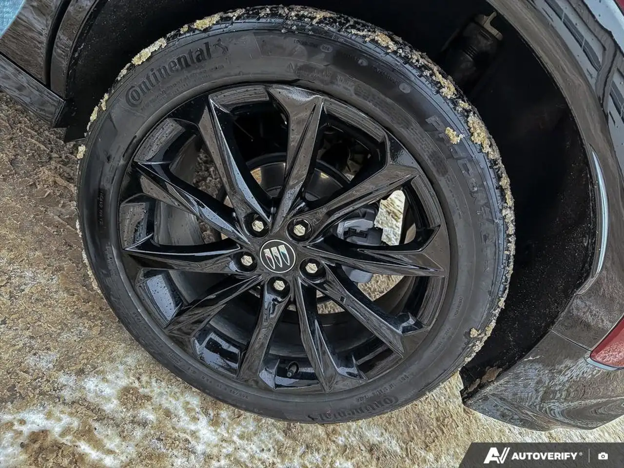 Buick Encore снимка Buick Encore