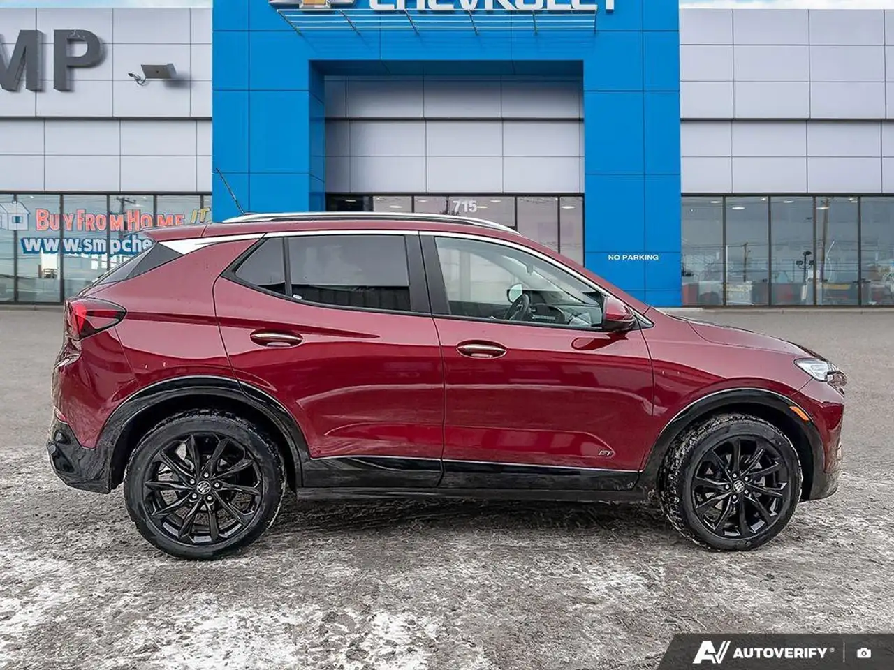 Buick Encore снимка Buick Encore