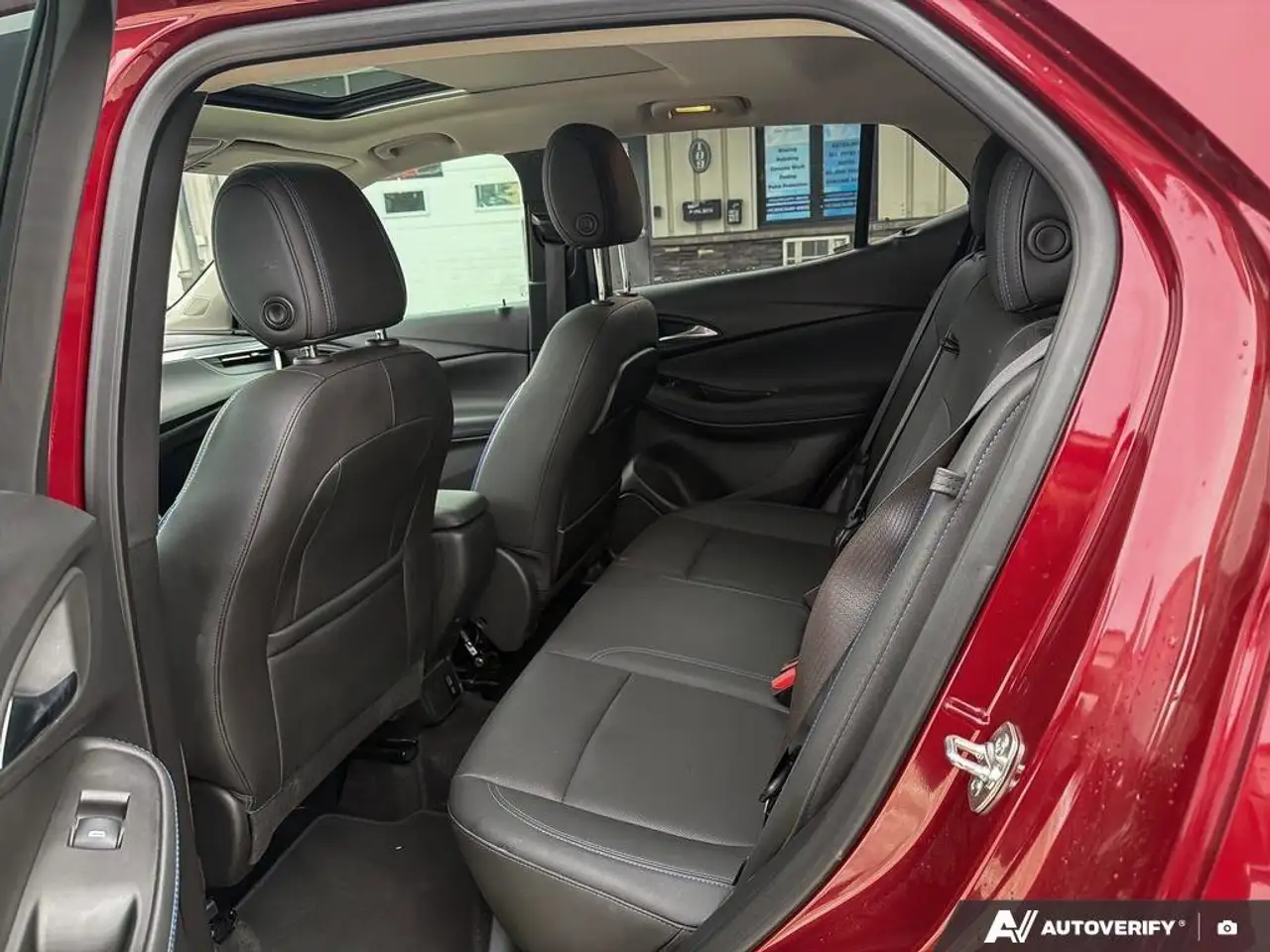 Buick Encore снимка Buick Encore