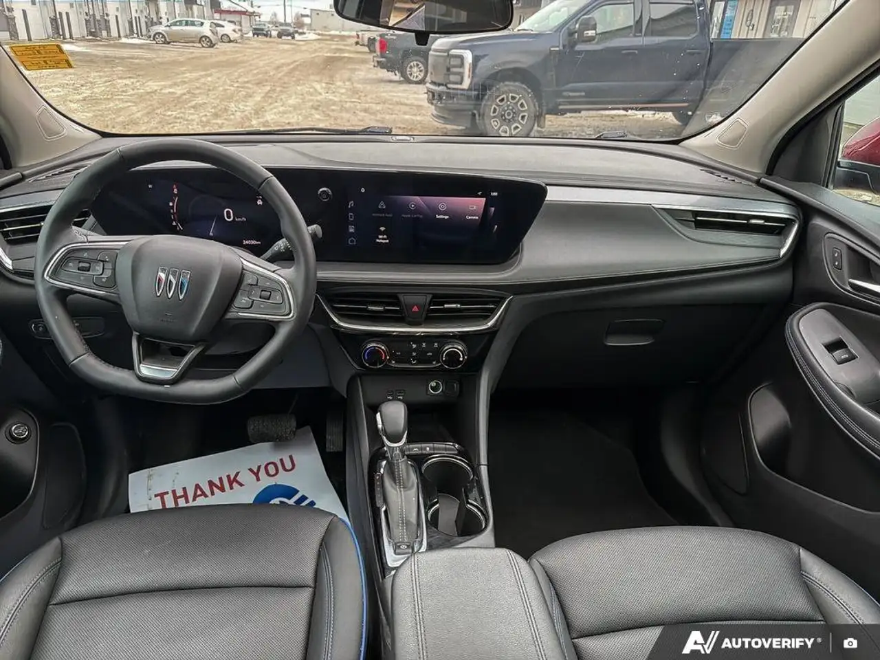 Buick Encore снимка Buick Encore