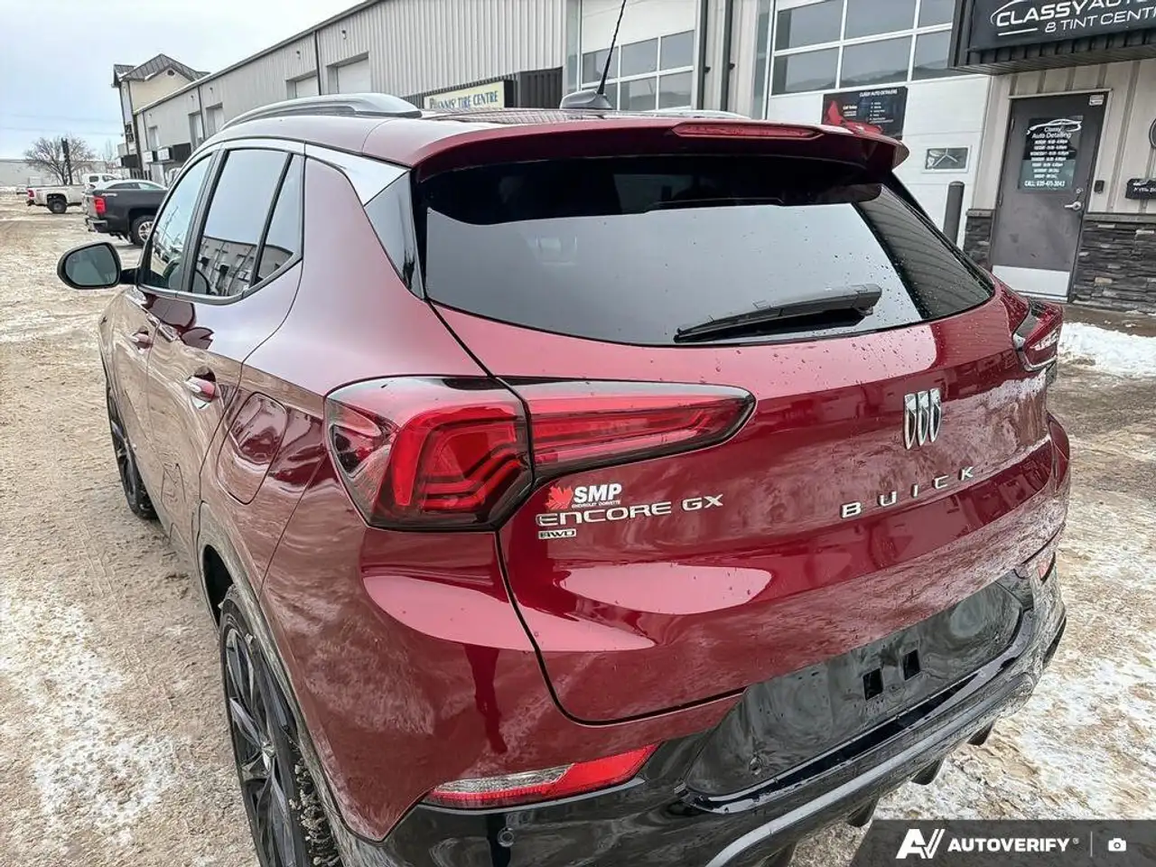 Buick Encore снимка Buick Encore